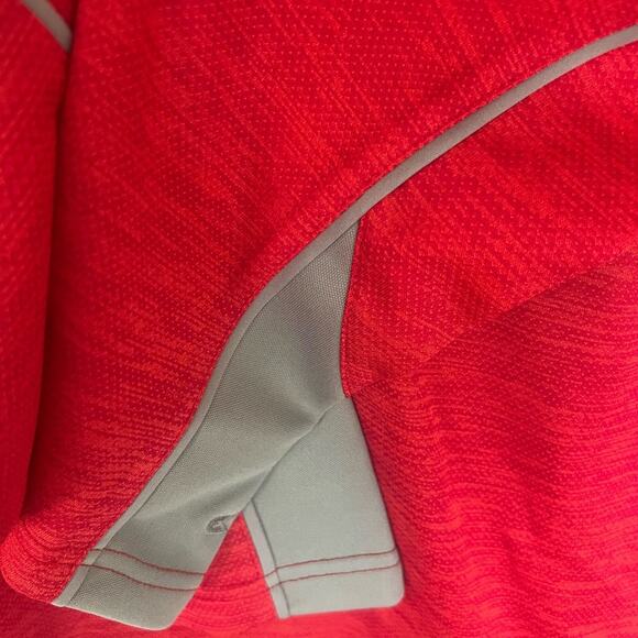 OHIO STATE Colosseum Athletics Buckeyes Quarter-Snap Jacket SZ L NWT - Picture 6 of 14